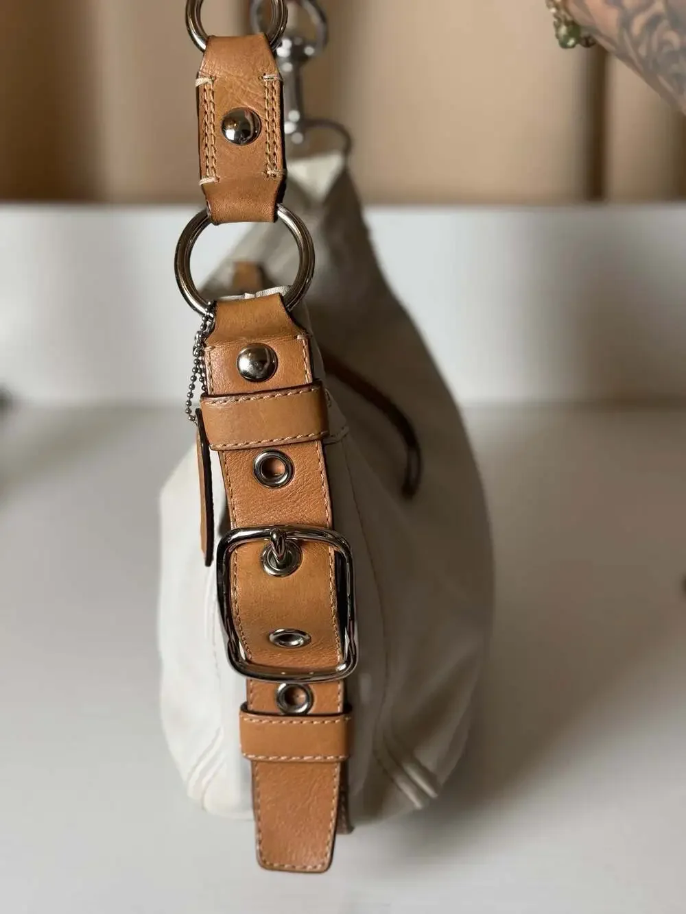 Coach shoulder bag